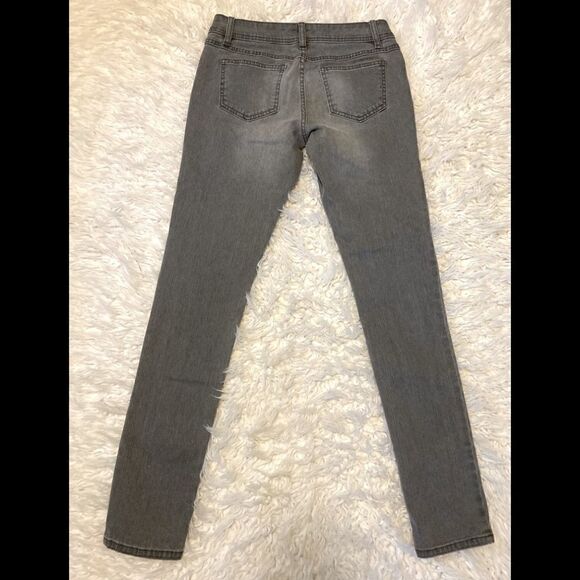 SO Gray Skinny jeans Size 30 - Picture 6 of 6